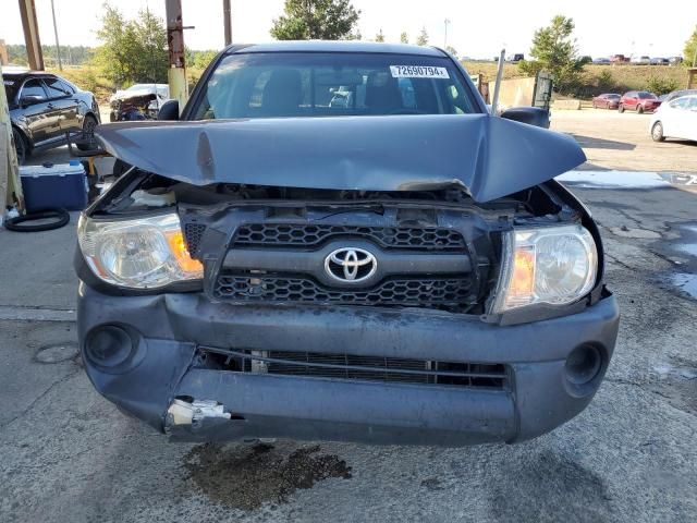 2011 Toyota Tacoma Access Cab