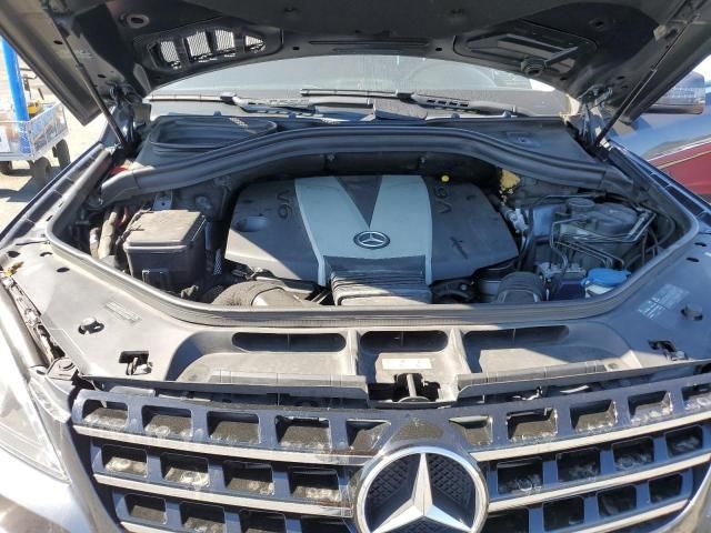 2013 Mercedes-Benz ML 350 Bluetec