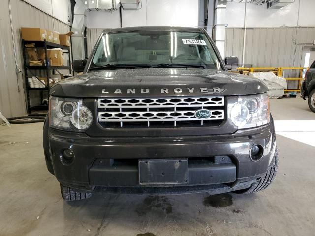 2013 Land Rover LR4 HSE Luxury