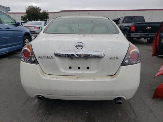 2012 Nissan Altima Base