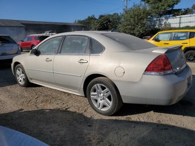 2011 Chevrolet Impala LT