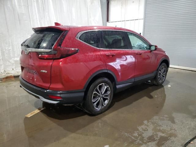 2021 Honda CR-V EXL