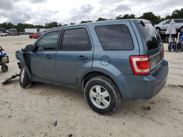 2012 Ford Escape XLS