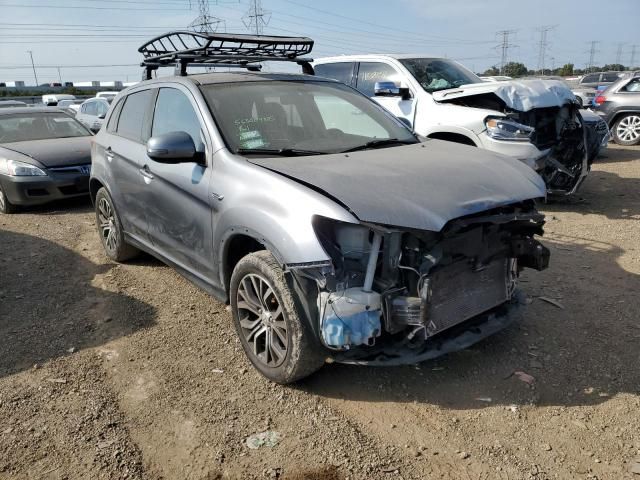 2019 Mitsubishi Outlander Sport ES