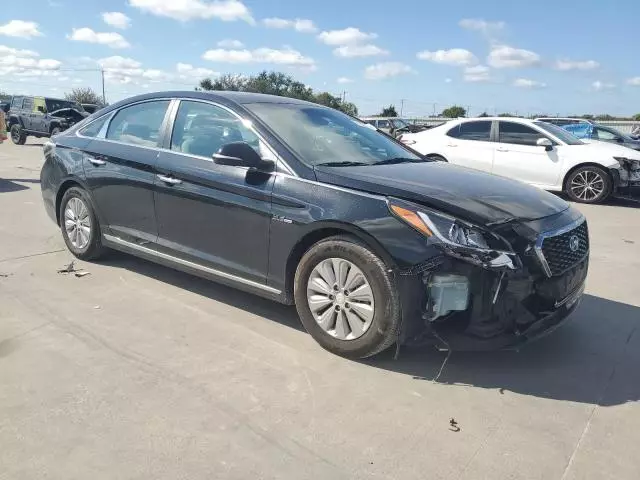 2017 Hyundai Sonata Hybrid