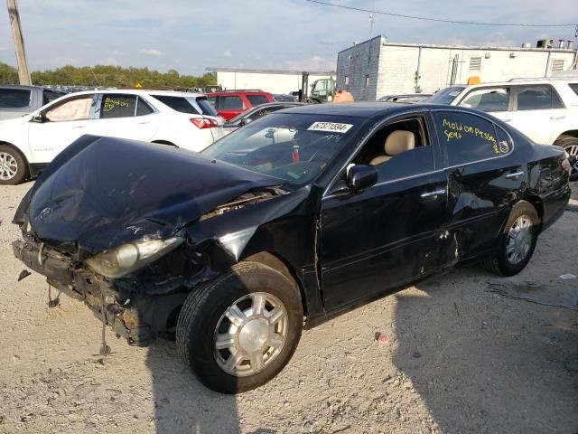 2004 Lexus ES 330