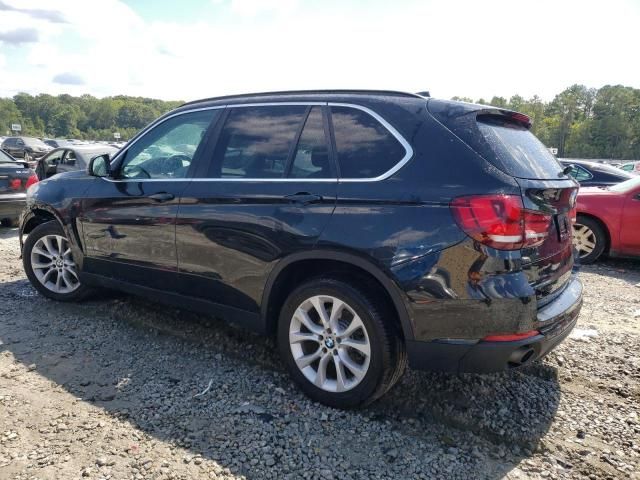 2016 BMW X5 XDRIVE35I