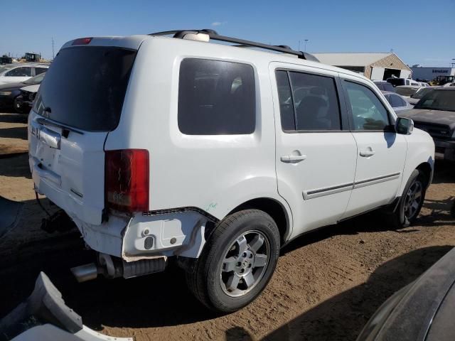 2010 Honda Pilot Touring