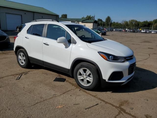 2020 Chevrolet Trax 1LT