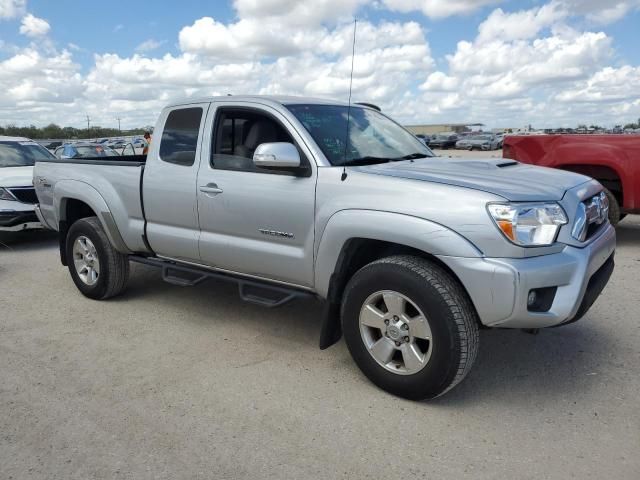 2012 Toyota Tacoma Prerunner Access Cab