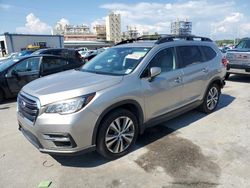 Subaru salvage cars for sale: 2020 Subaru Ascent Premium