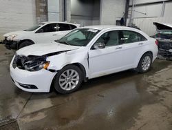 Chrysler salvage cars for sale: 2014 Chrysler 200 Limited