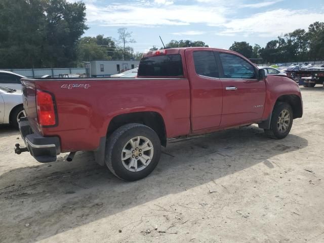 2015 Chevrolet Colorado LT