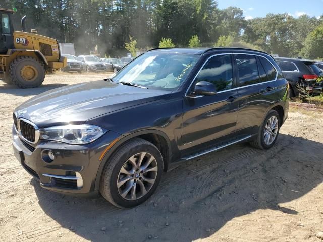 2016 BMW X5 XDRIVE35I