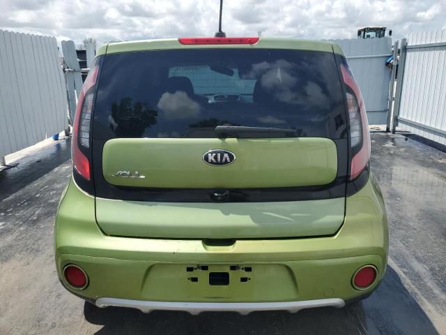 2018 KIA Soul +