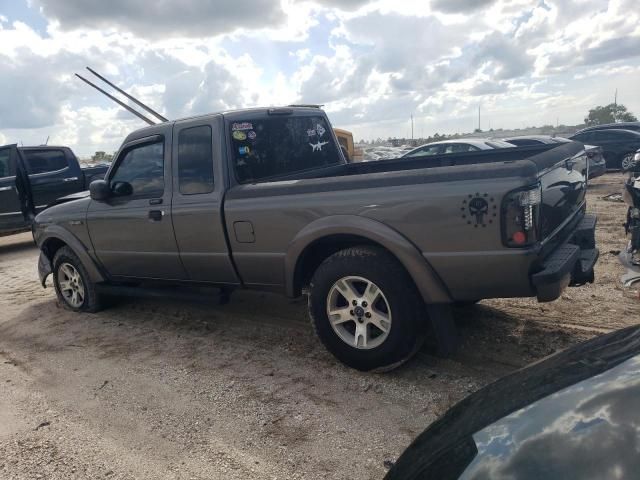 2005 Ford Ranger Super Cab