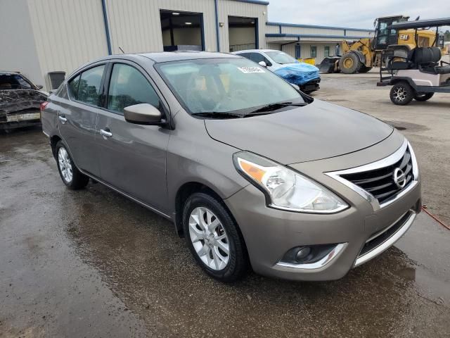 2016 Nissan Versa S