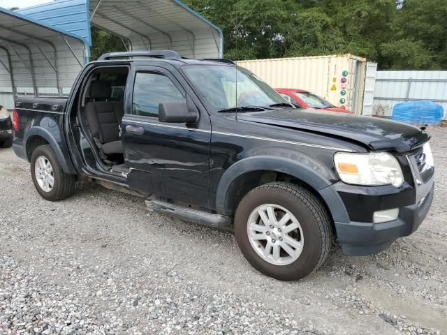 2009 Ford Explorer Sport Trac XLT