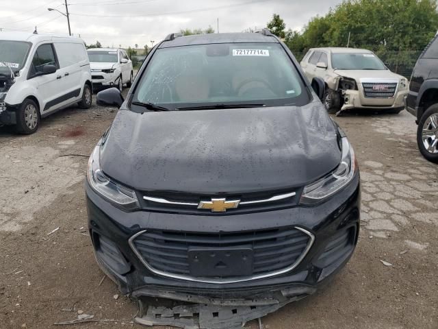 2021 Chevrolet Trax 1LT