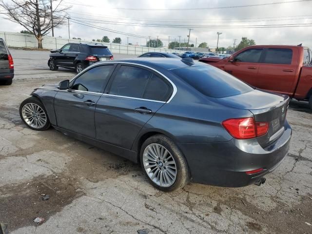 2012 BMW 328 I