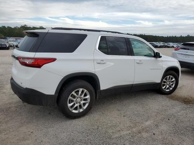 2018 Chevrolet Traverse LT