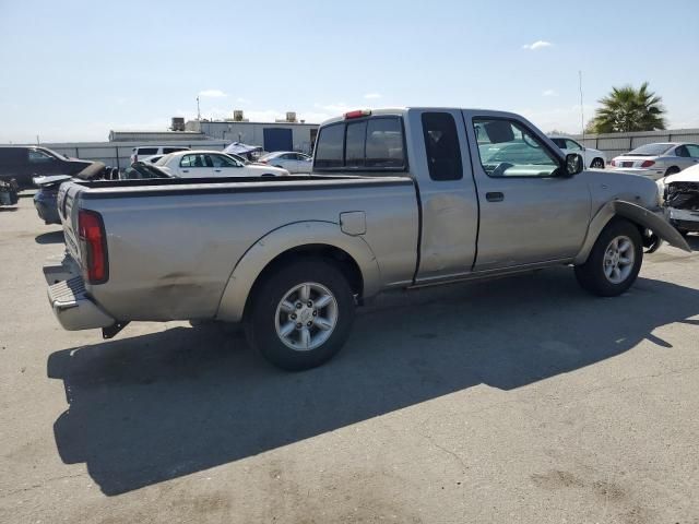 2004 Nissan Frontier King Cab XE