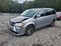 Dodge salvage cars for sale: 2019 Dodge Grand Caravan SXT