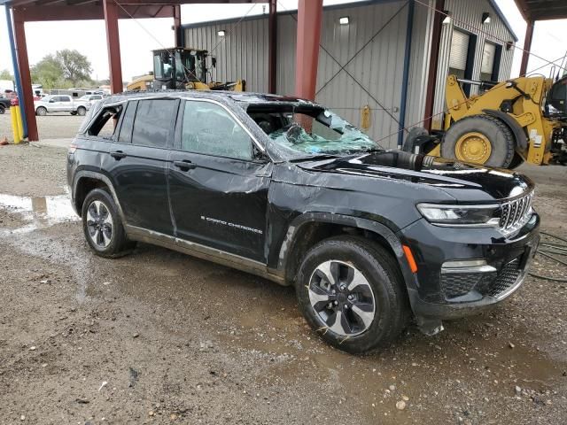 2024 Jeep Grand Cherokee Limited 4XE