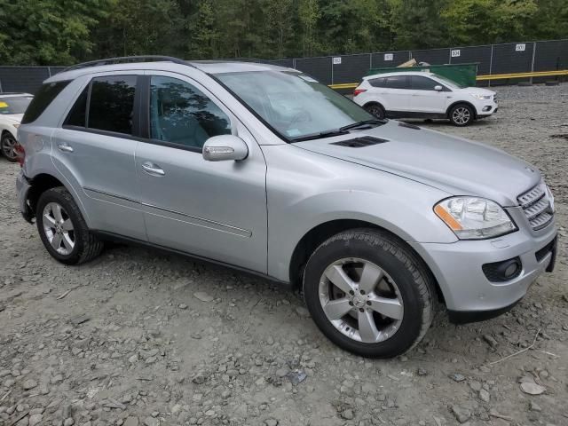 2006 Mercedes-Benz ML 500