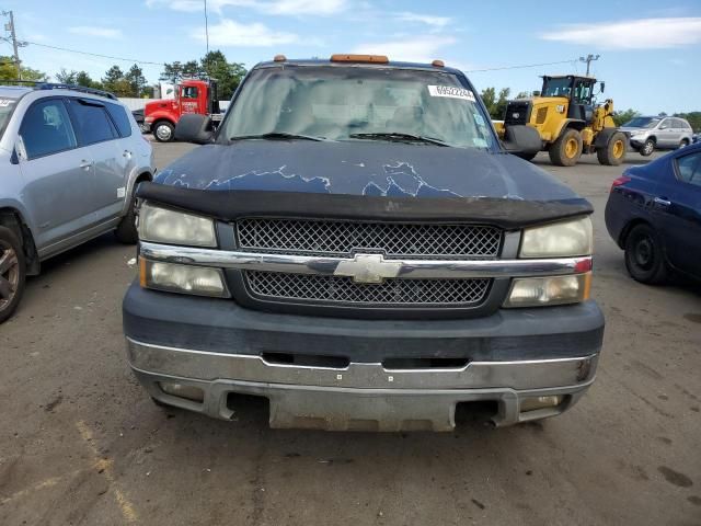 2004 Chevrolet Silverado K2500 Heavy Duty