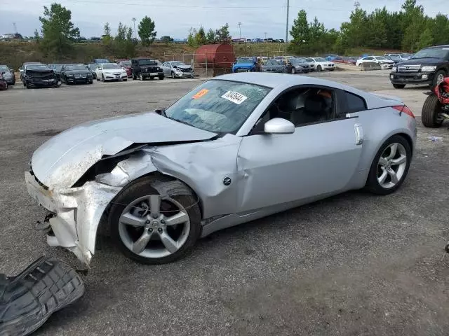 2006 Nissan 350Z Coupe