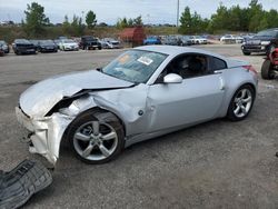 2006 Nissan 350Z Coupe en venta en Gaston, SC