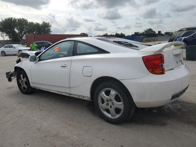 2002 Toyota Celica GT