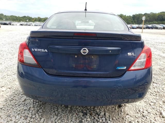 2014 Nissan Versa S