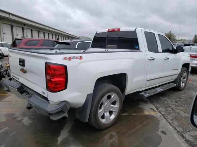 2014 Chevrolet Silverado K1500 LTZ