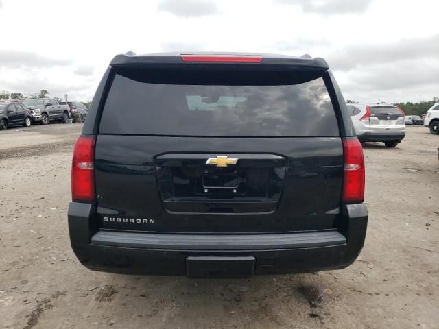 2016 Chevrolet Suburban K1500 LT