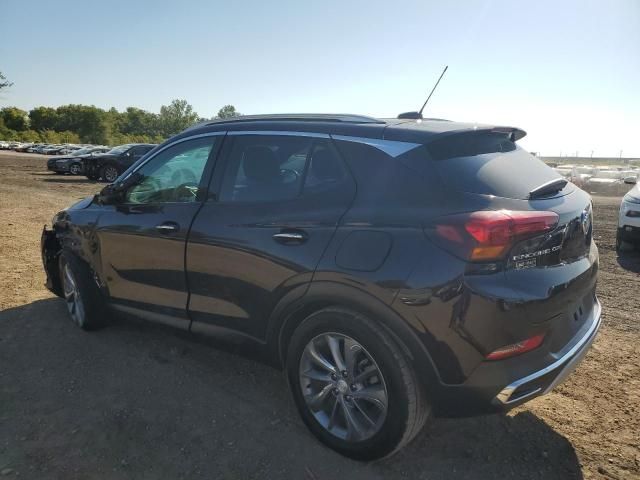 2021 Buick Encore GX Essence