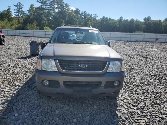 2002 Ford Explorer XLT