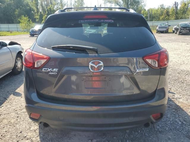 2016 Mazda CX-5 GT