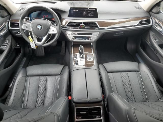 2020 BMW 740 I