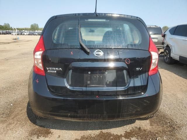 2016 Nissan Versa Note S