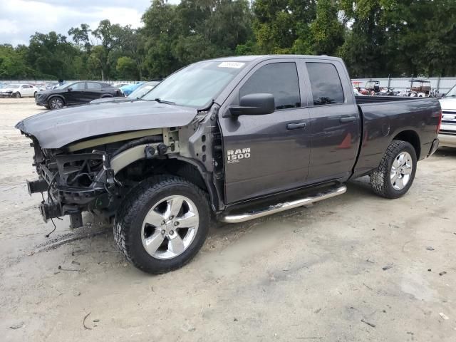 2019 Dodge RAM 1500 Classic Tradesman