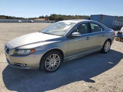 Salvage cars for sale at Anderson, CA auction: 2007 Volvo S80 V8