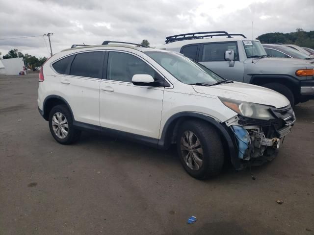 2014 Honda CR-V EX