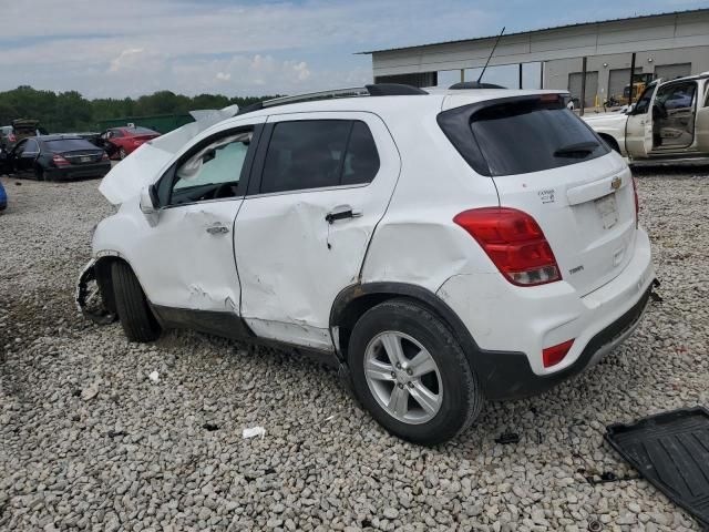 2017 Chevrolet Trax 1LT