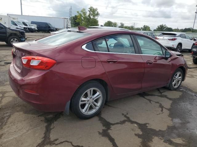 2016 Chevrolet Cruze LT