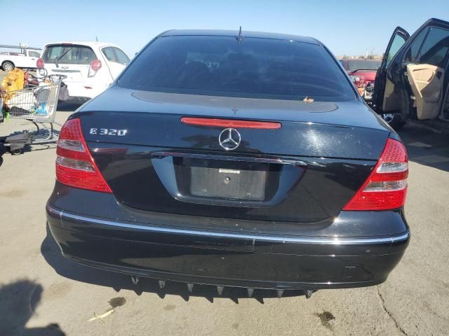 2004 Mercedes-Benz E 320