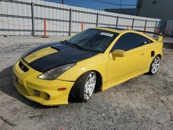 Salvage cars for sale at Jacksonville, FL auction: 2003 Toyota Celica GT-S