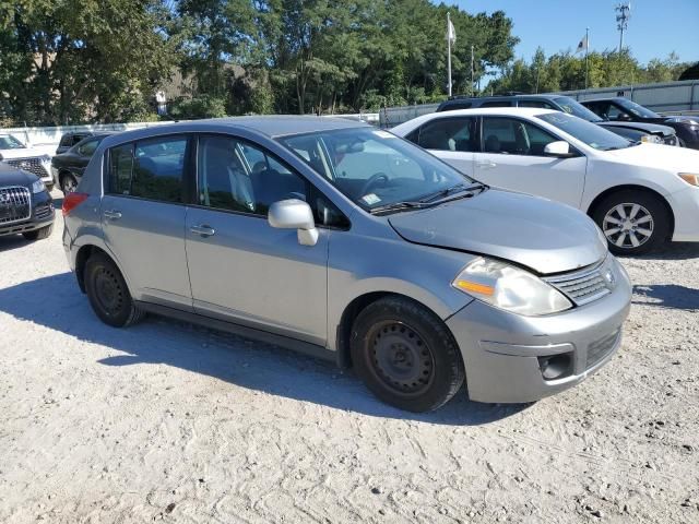 2009 Nissan Versa S