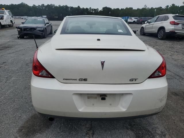 2009 Pontiac G6 GT